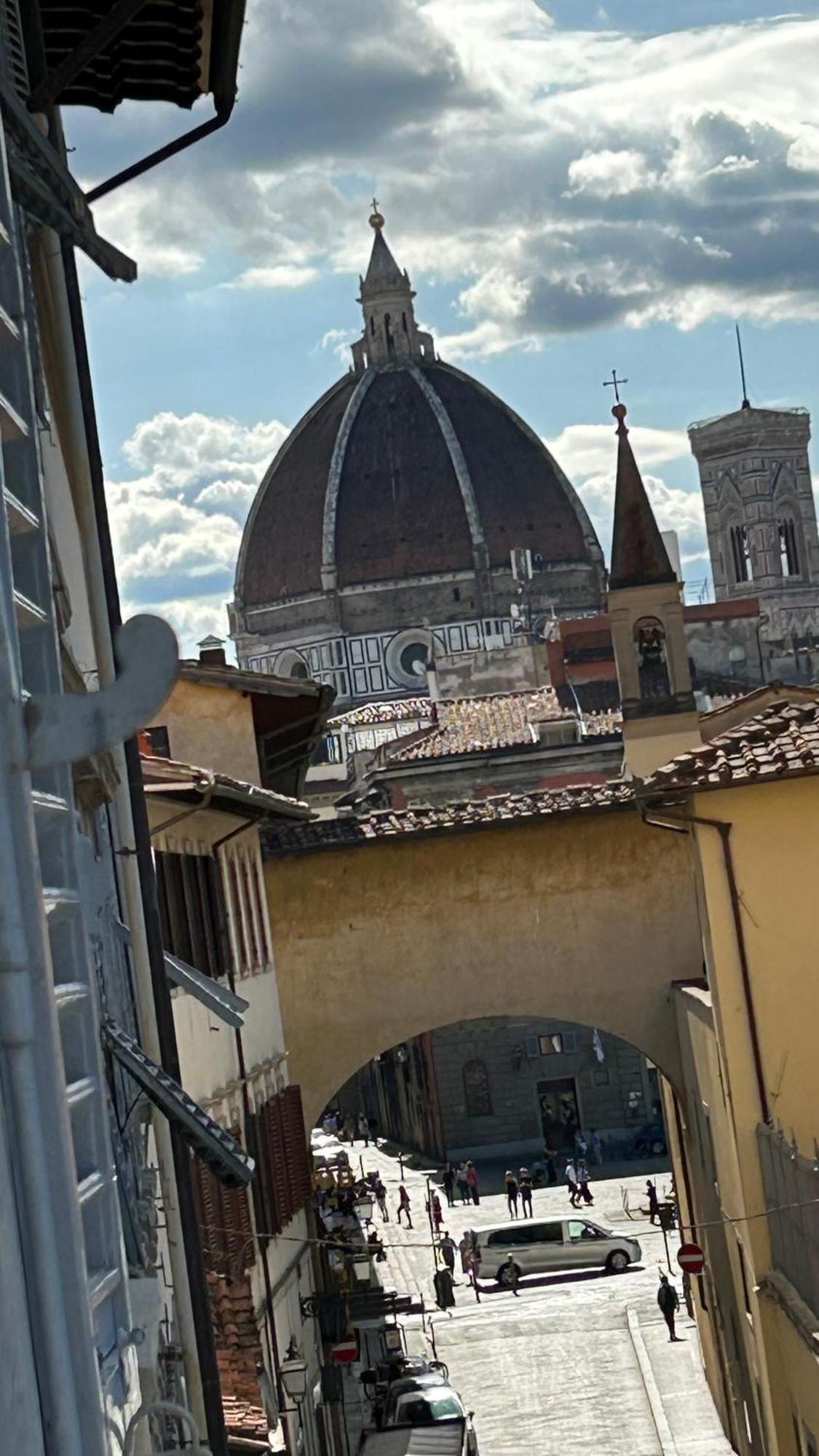 Discovering Florence Extérieur photo